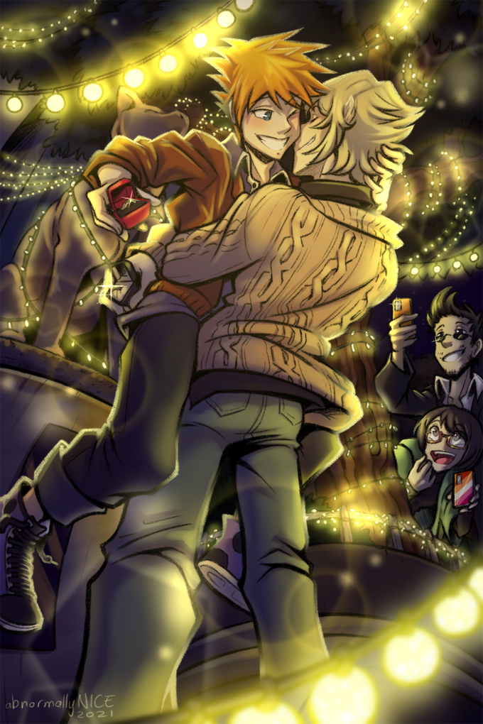 TWEWY FanZine: Proposal