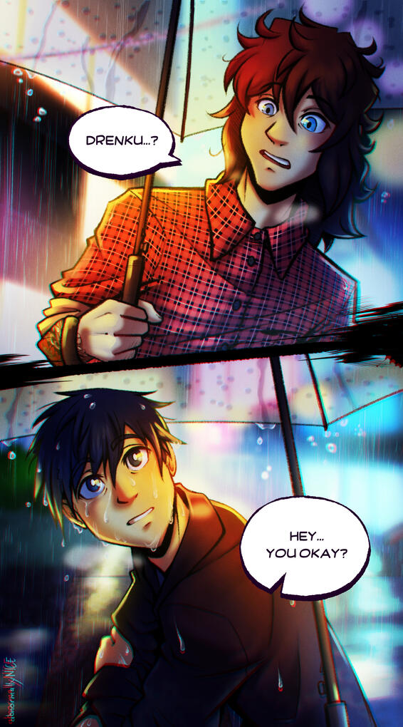 MAU: He will be loved