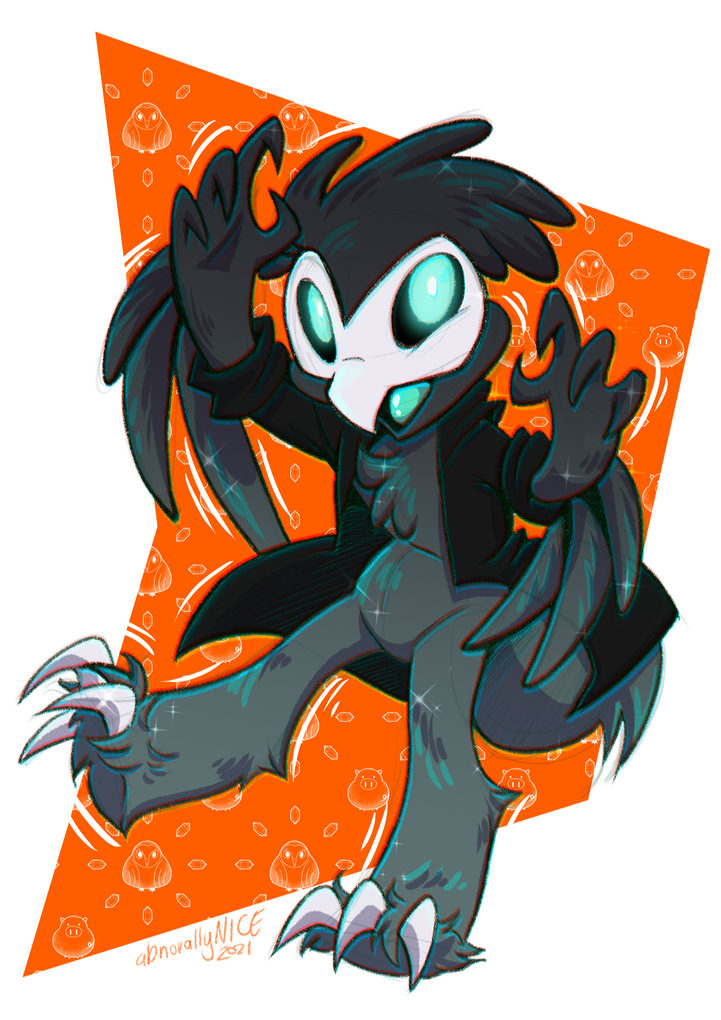 Yuunic Owl Character