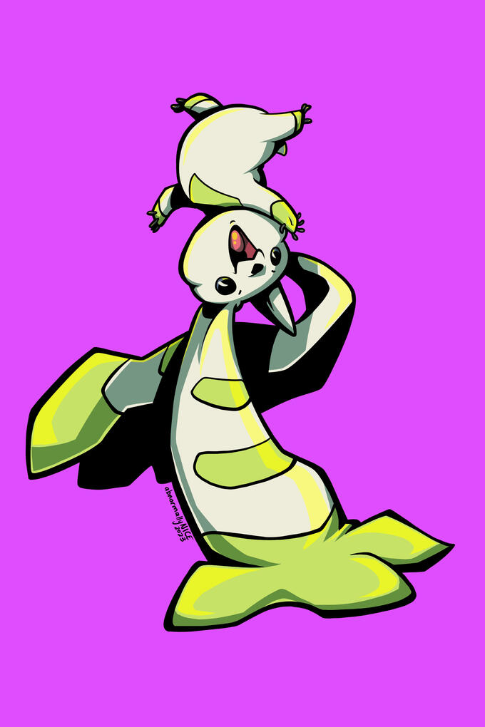 Digimon: Terriermon