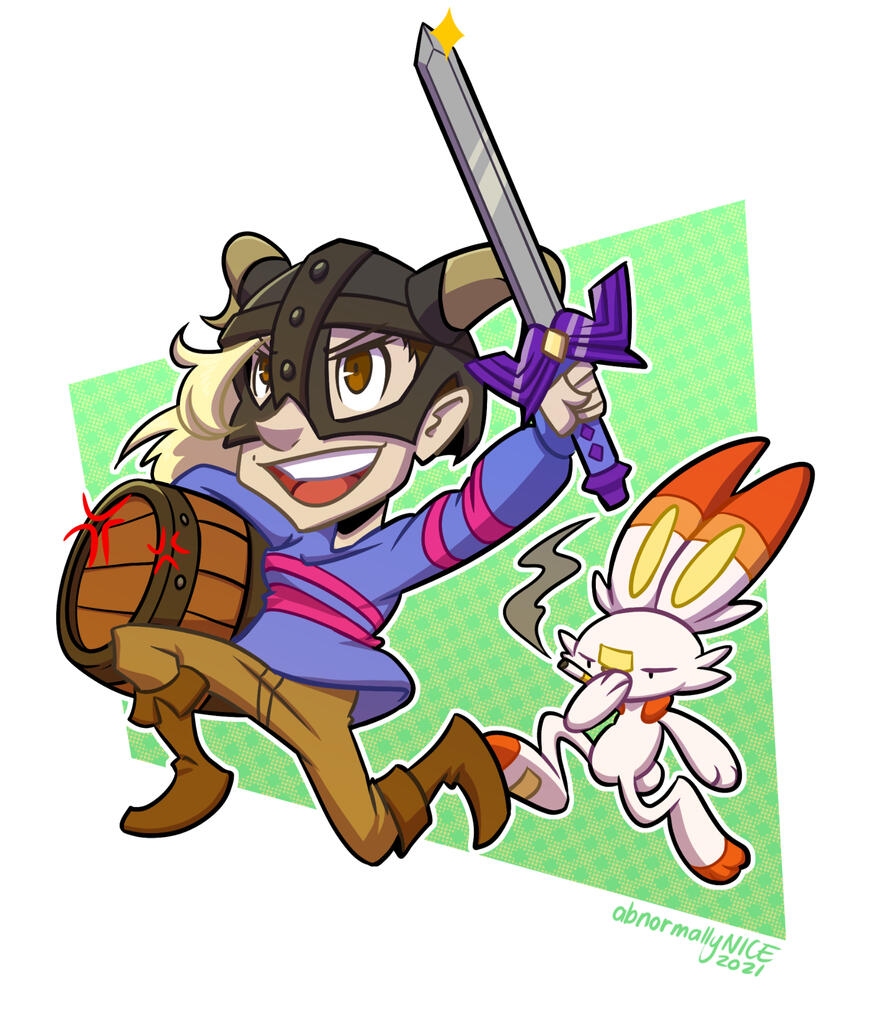 The Humblenoob Fanart