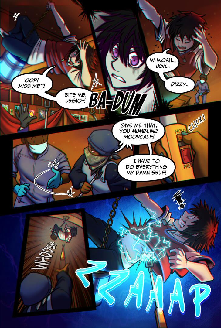 White Space Reboot Page 5