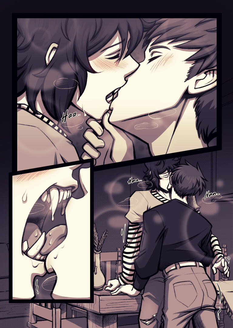 MAU: 'Fangs' Pg2