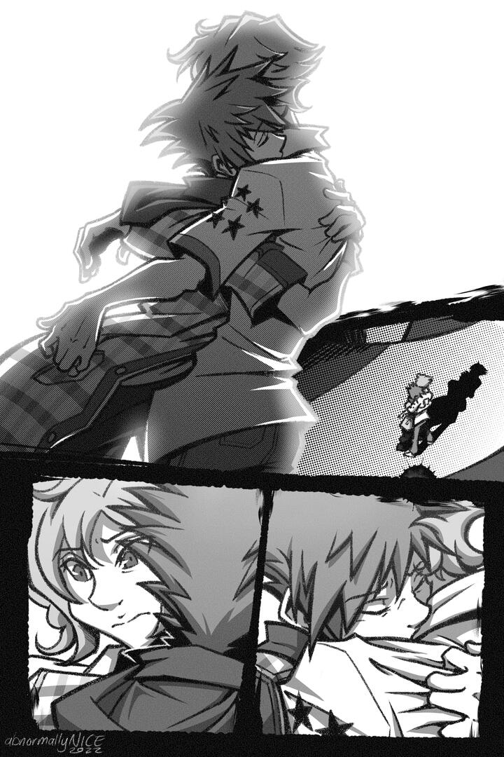 Neo TWEWY: Hold on this time