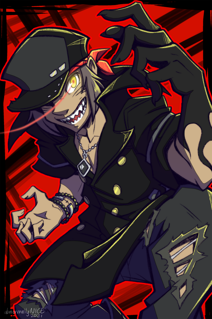 TWEWY: Sho Minamimoto