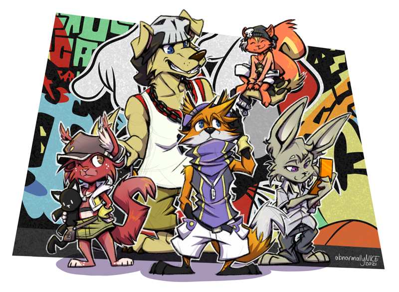 TWEWY: ZOObuya
