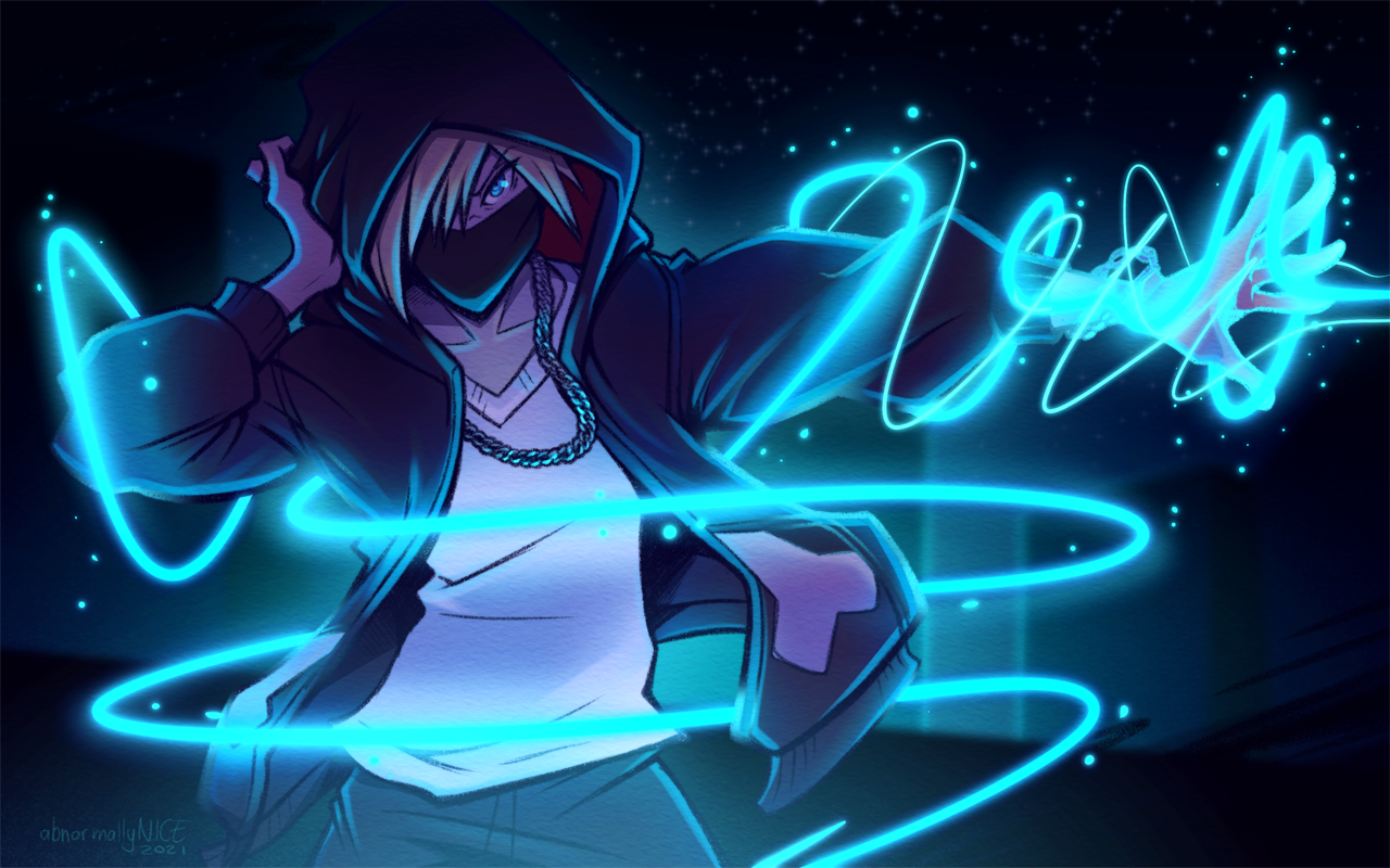 Neo TWEWY: Sounfsurfer